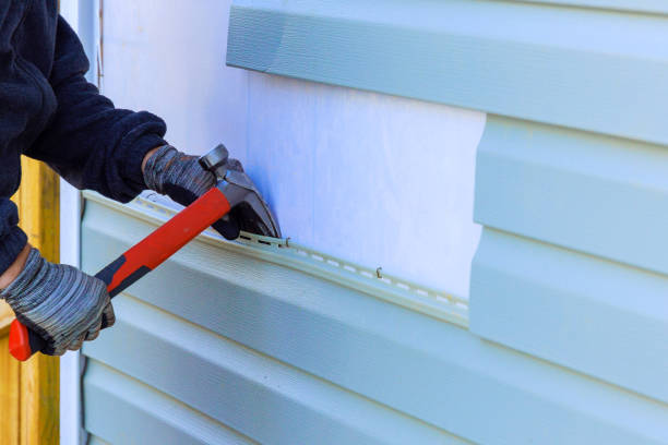 Reliable Siding Repair contractor in Woodbury, PA by Squared Siding