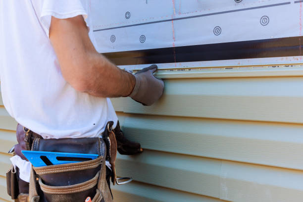 Affordable Siding Repair solutions in Woodbury, PA